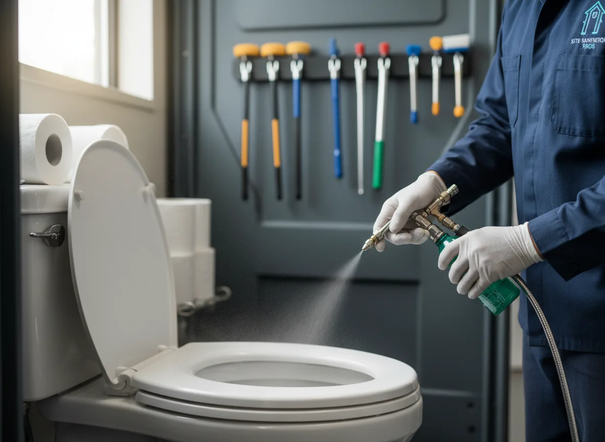 Why choose Construction Site Porta Potty Rental in Reddell, LA